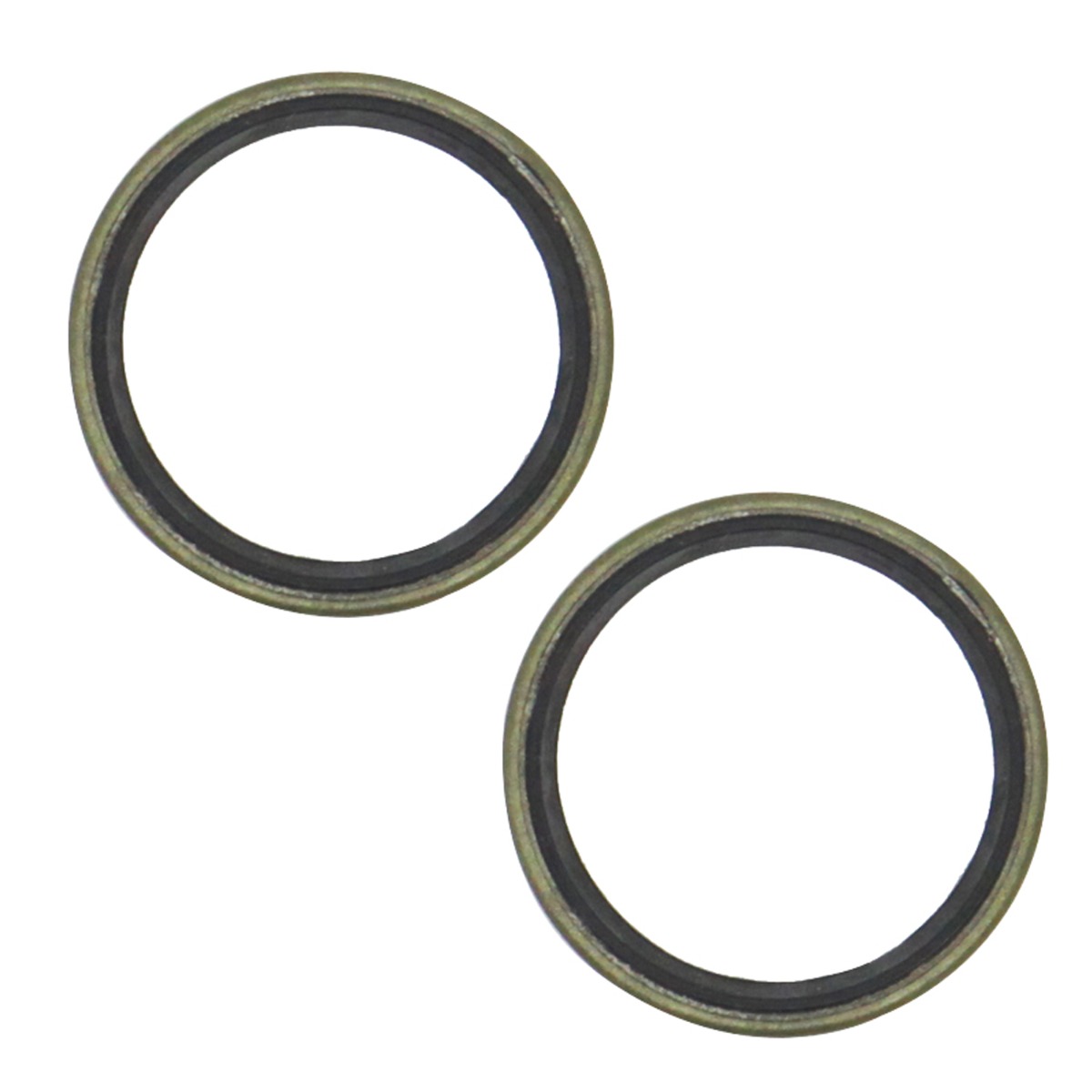Kippgelenkstiftdichtung 2 Stück 225855 für Bobcat