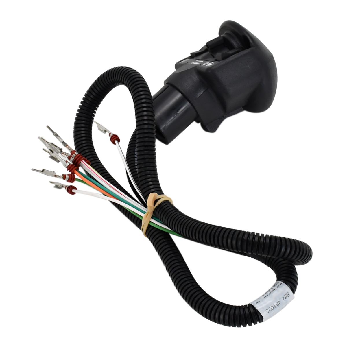 Rechter Zusatzgriff mit vier Schaltern 6680418 für Bobcat