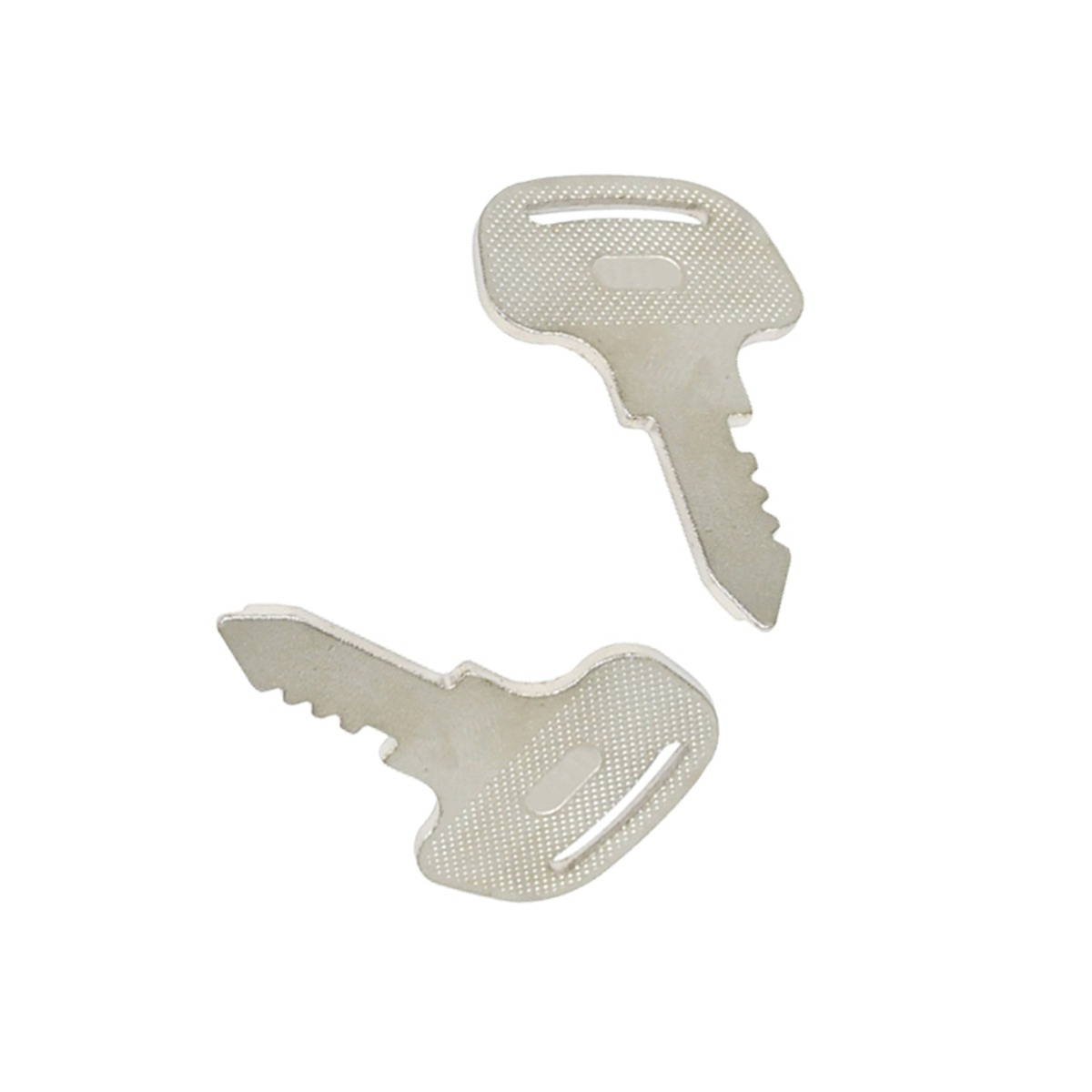 2 Stück Zündschlüssel 55364-41180 für Kubota