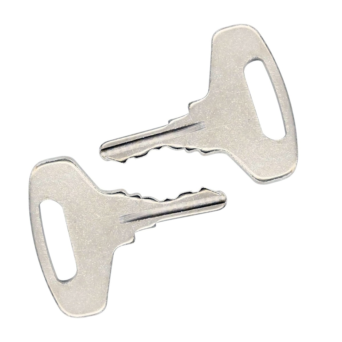 Zündschlüssel 2 Stück 66711-55140 für Kubota