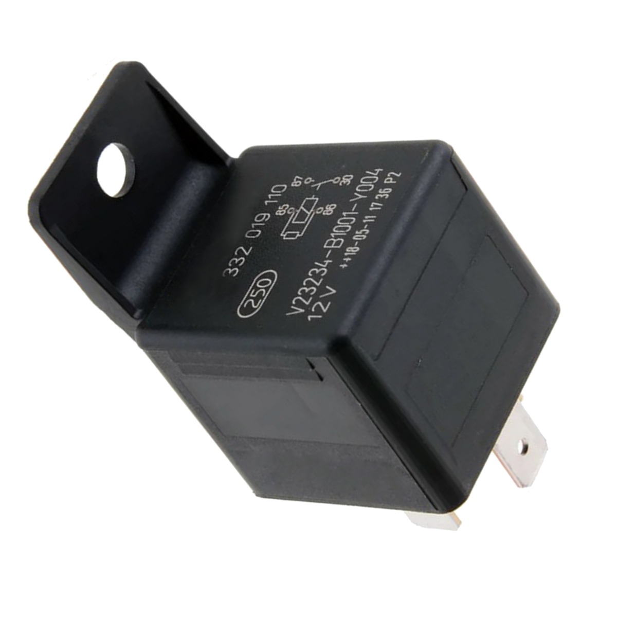 70A Relais AL208595-V für John Deere