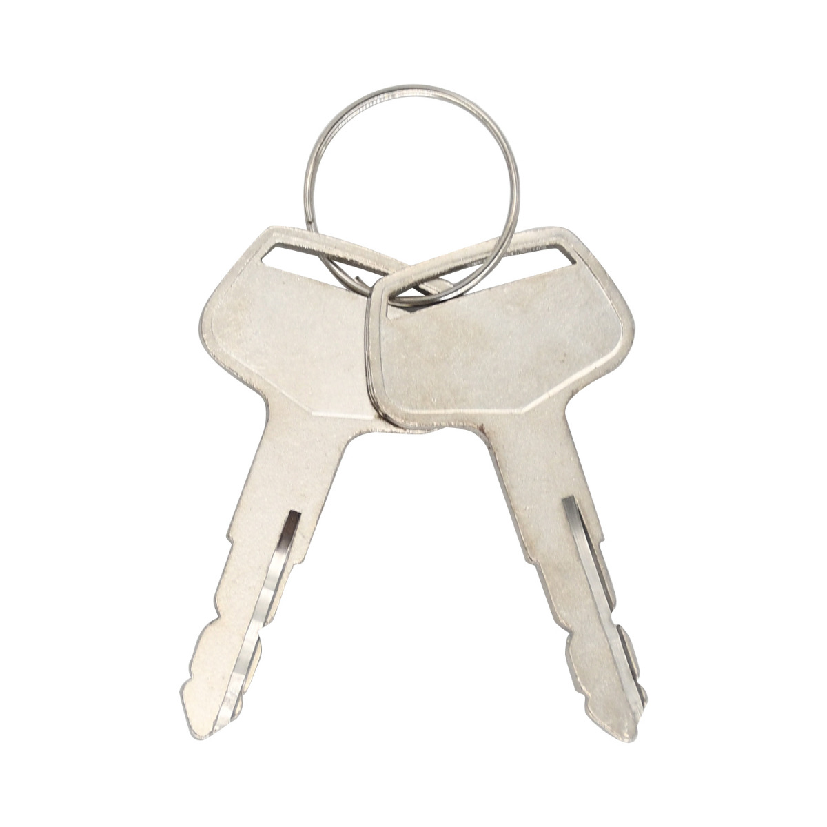 2 Stück Zündschlüssel CH12206 für John Deere