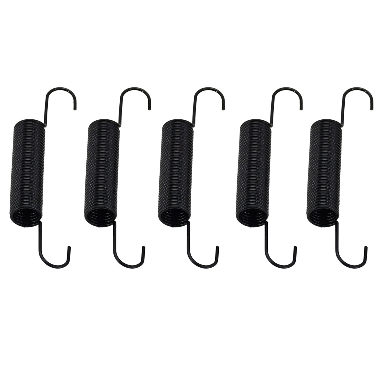 5 Stück Spannrollen Rückholfedern 532169022 für Husqvarna