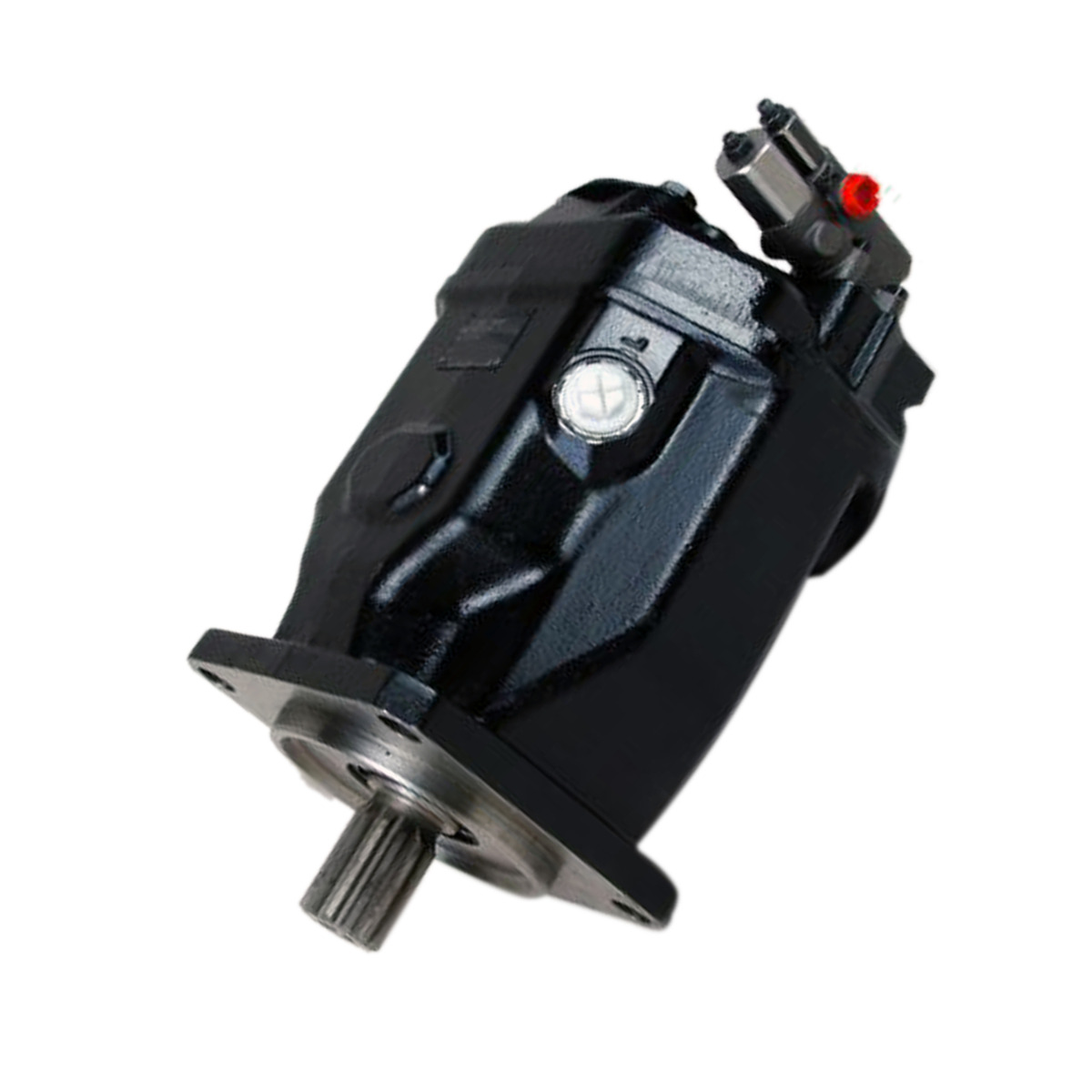 Hydraulikpumpe F069894 für John Deere