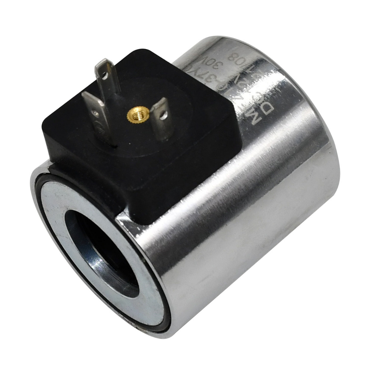 Magnetventilspule 12V 30W 3 Zinken MFZ10-37YC für Umsteller