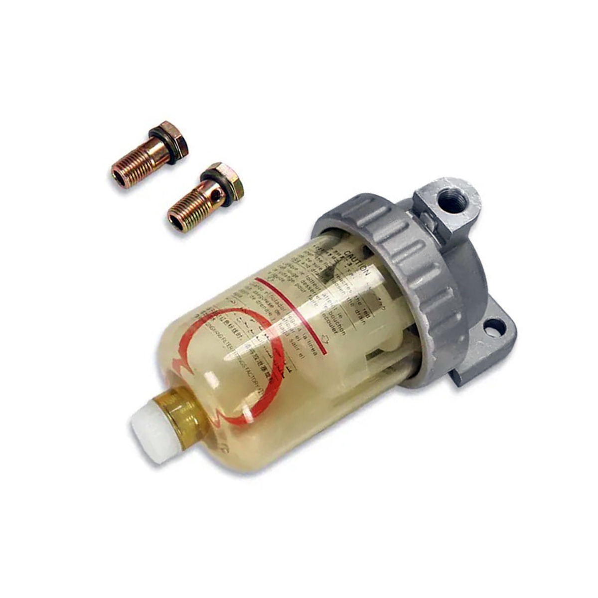 Öl Wasser Abscheider 600-311-9731 für Komatsu