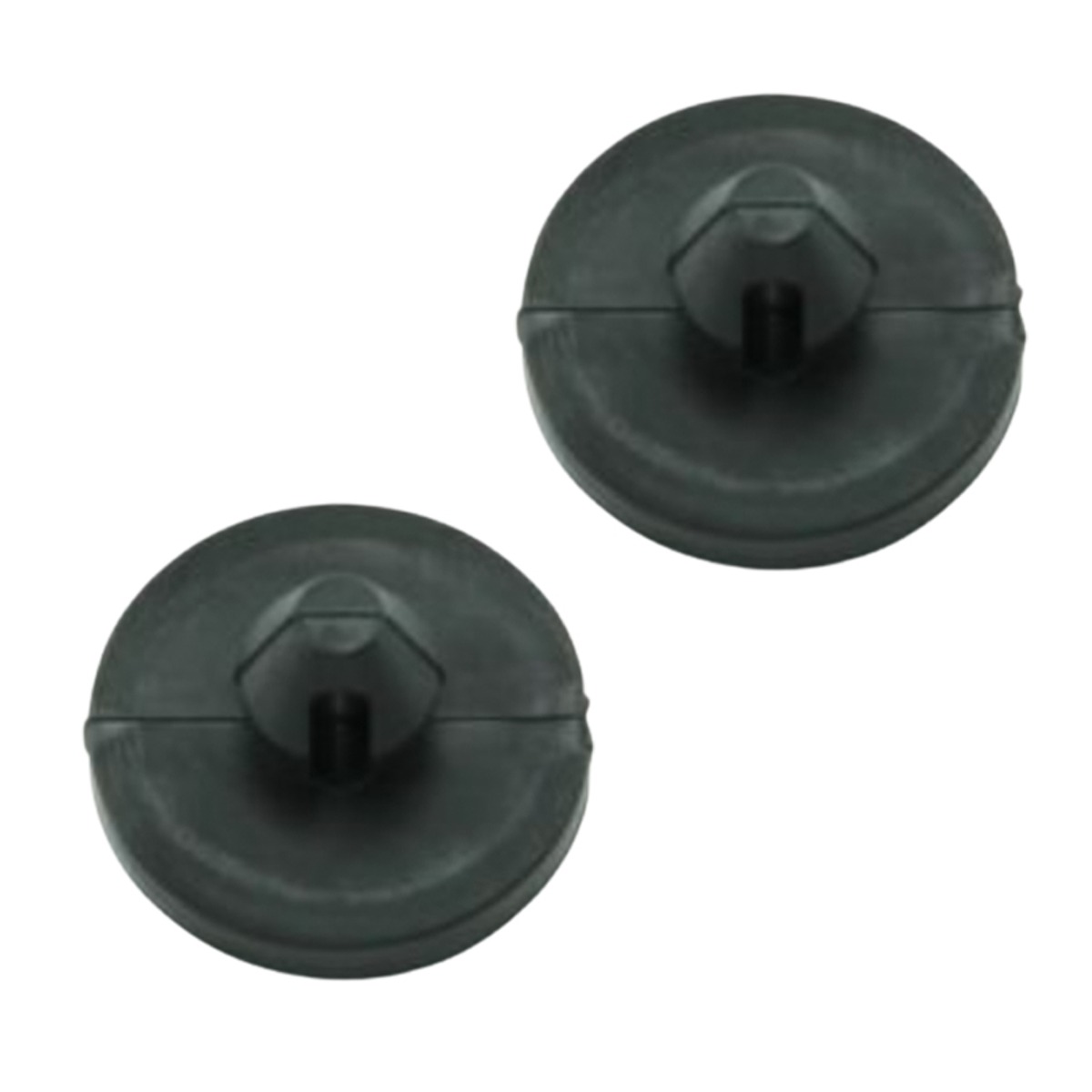 Bremsschalter-Stopper-Pad 2 Stück 90541-06036 für Toyota