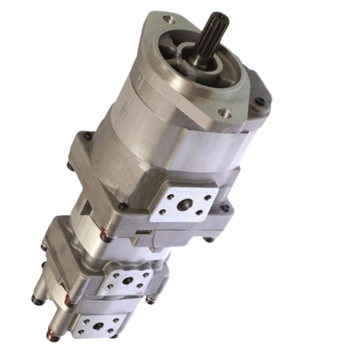 Hydraulikpumpe 705-57-21000 für Komatsu