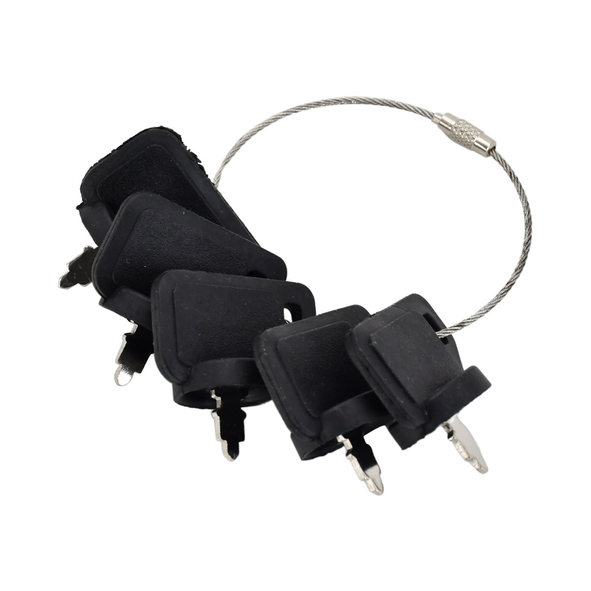 5 Stück Zündschlüssel 63-8360 für Toro