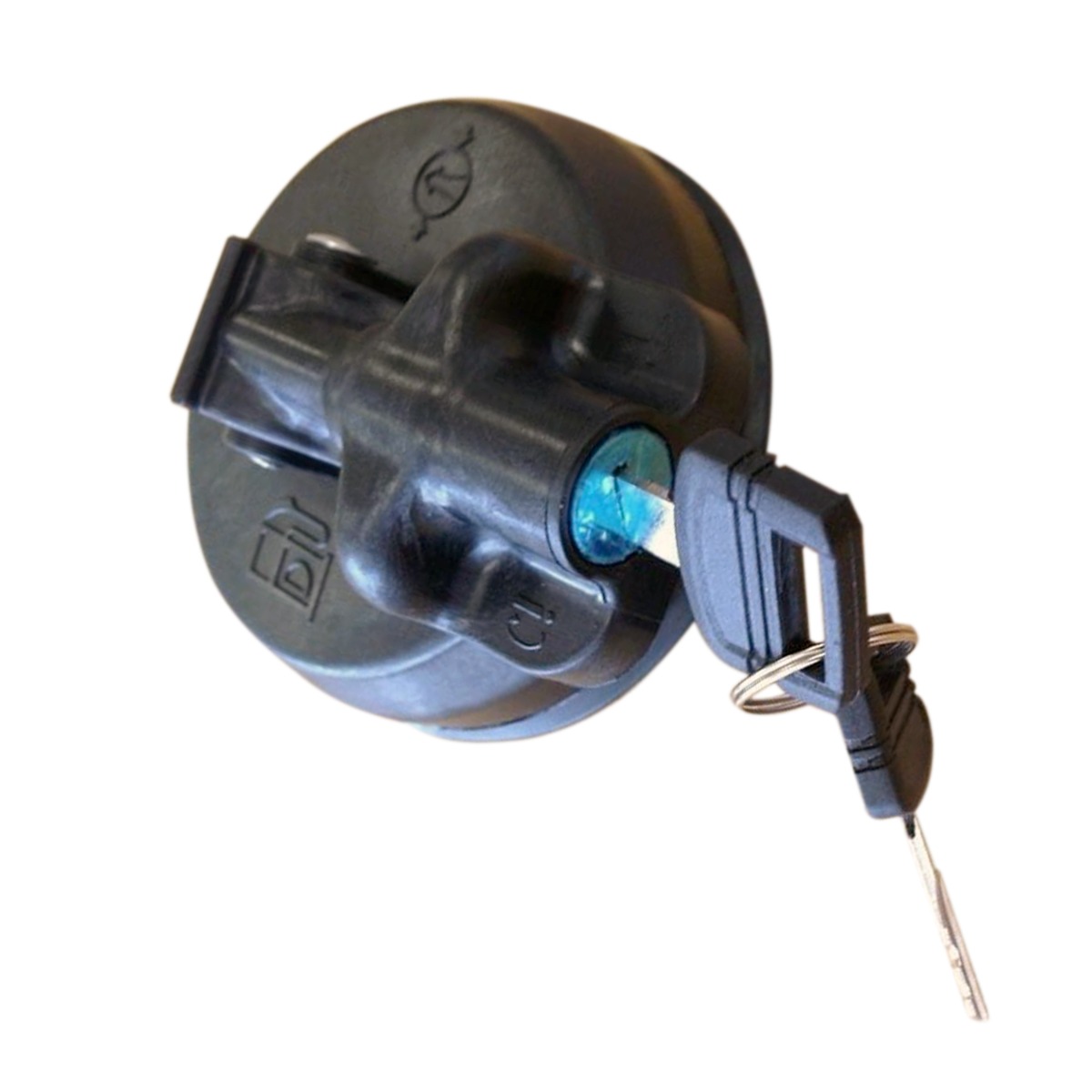 Kraftstofftankdeckel mit Schlüssel FYA00010024 für John Deere