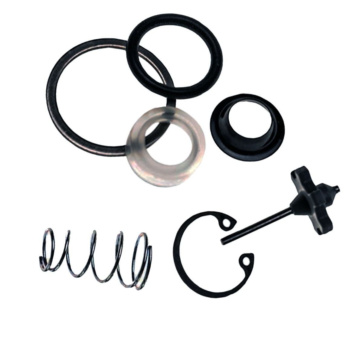 Lufteinlass Kit und Abzugseinheit 2135-K303 für Ingersoll Rand