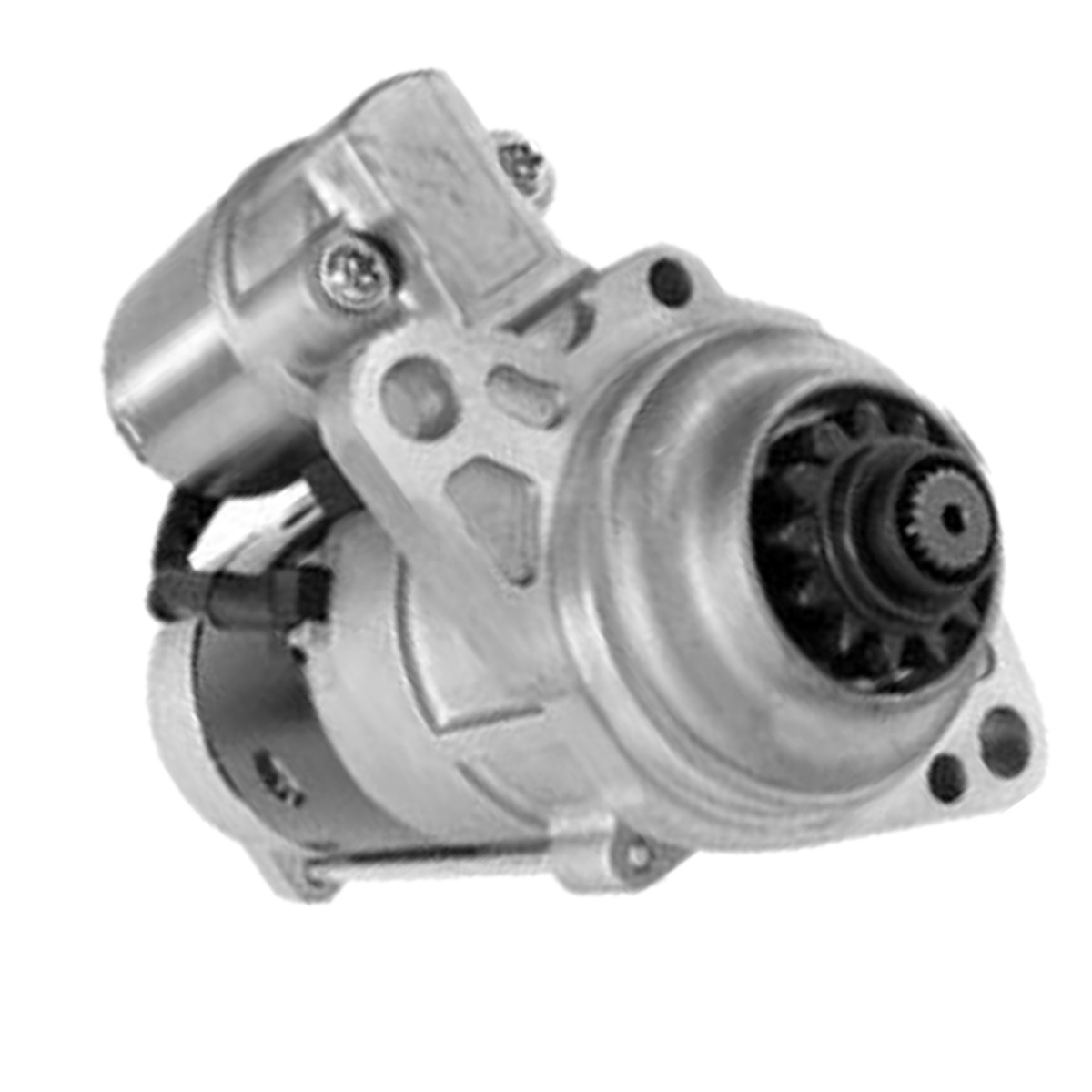 12V Anlasser M3T61171 für Mitsubishi