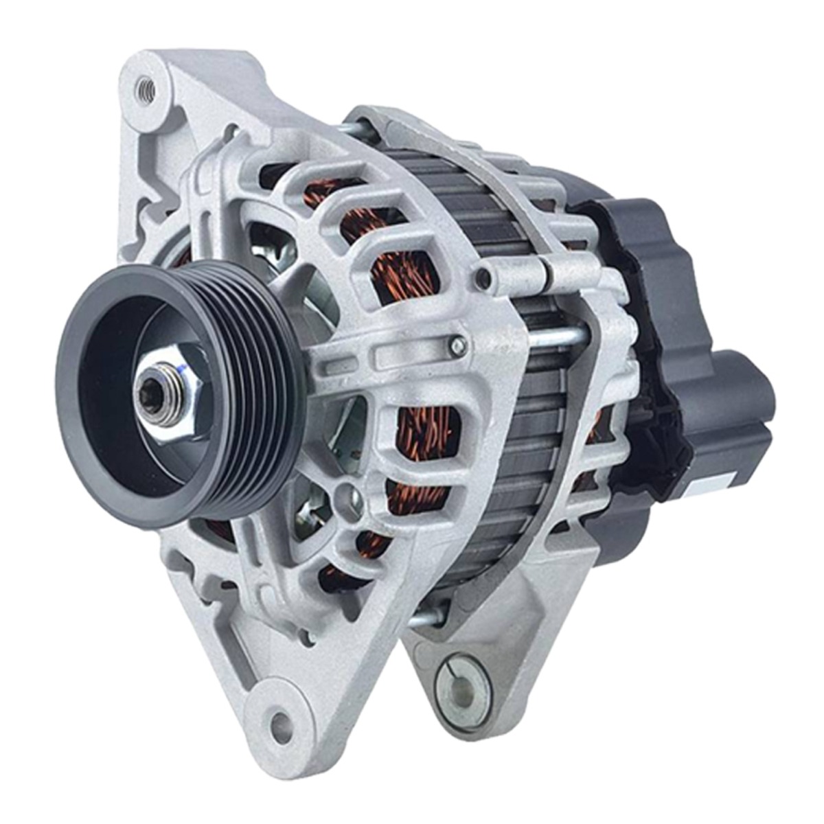 Lichtmaschine 12V 90A 7015581 Für Bobcat