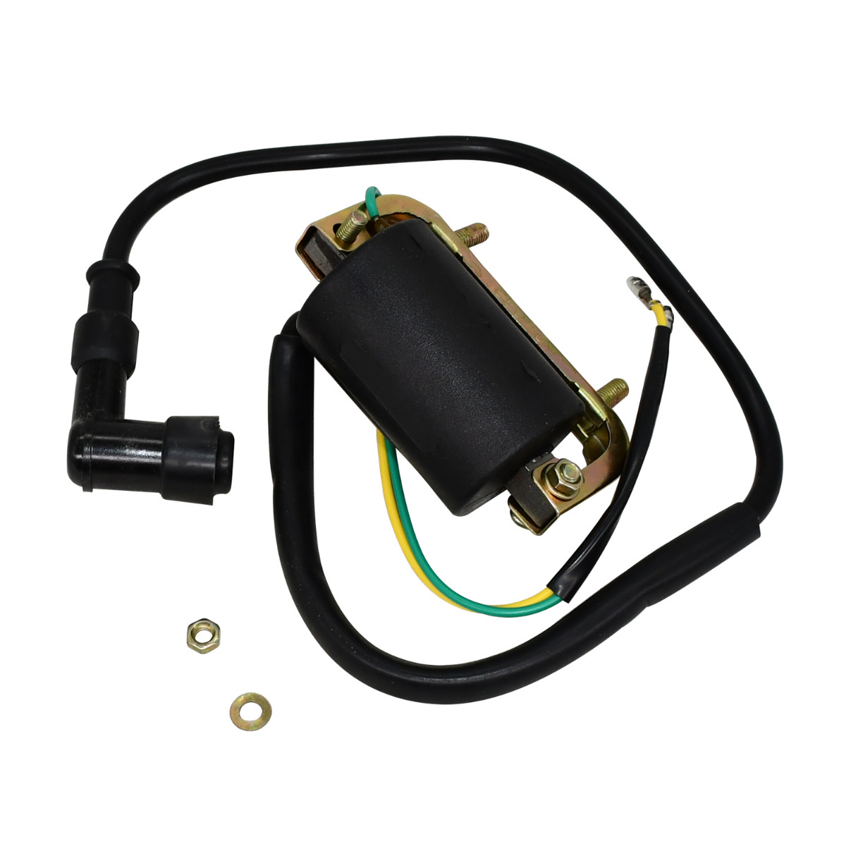 Zündspule mit Zündkerzenstecker 30250-052-000 für Honda