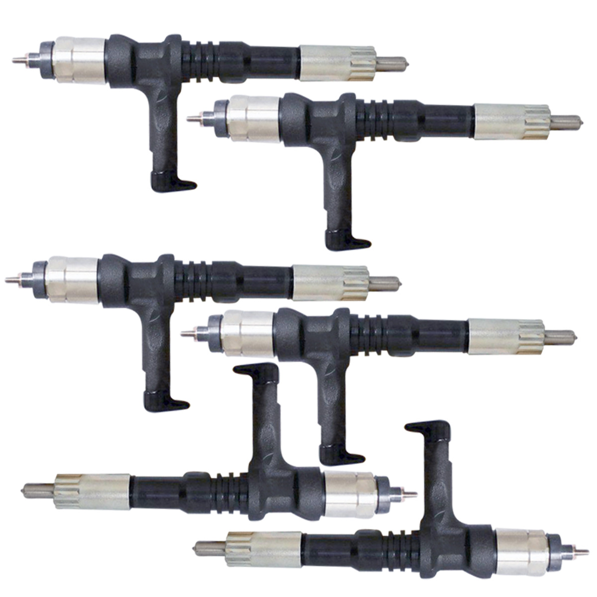 Einspritzventil 6251-11-3200 für Komatsu