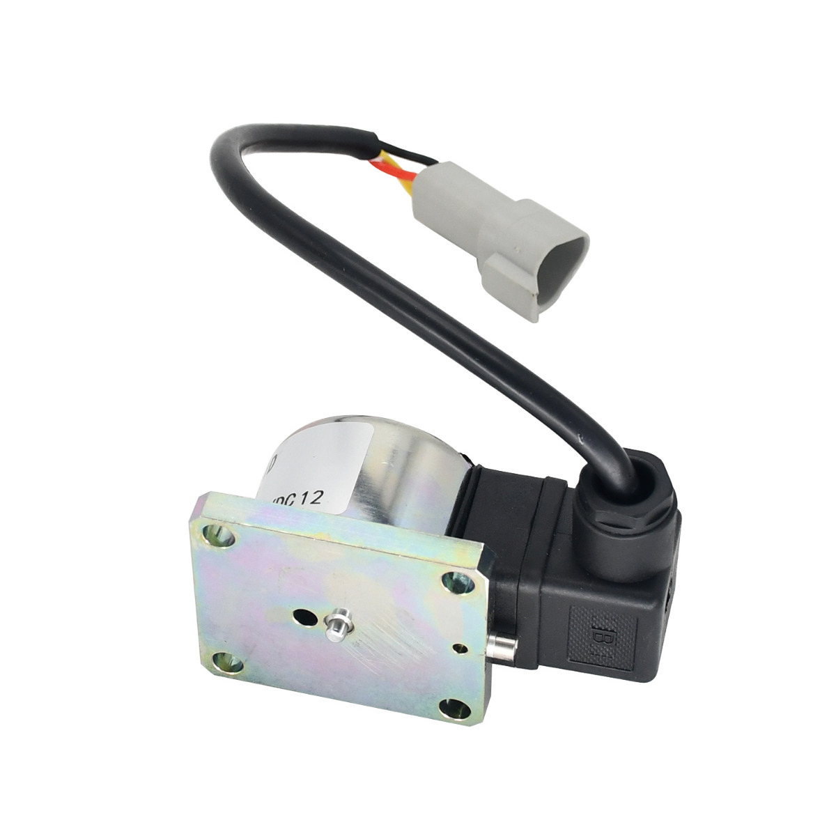12V-Magnetventil 03938010 für Hatz