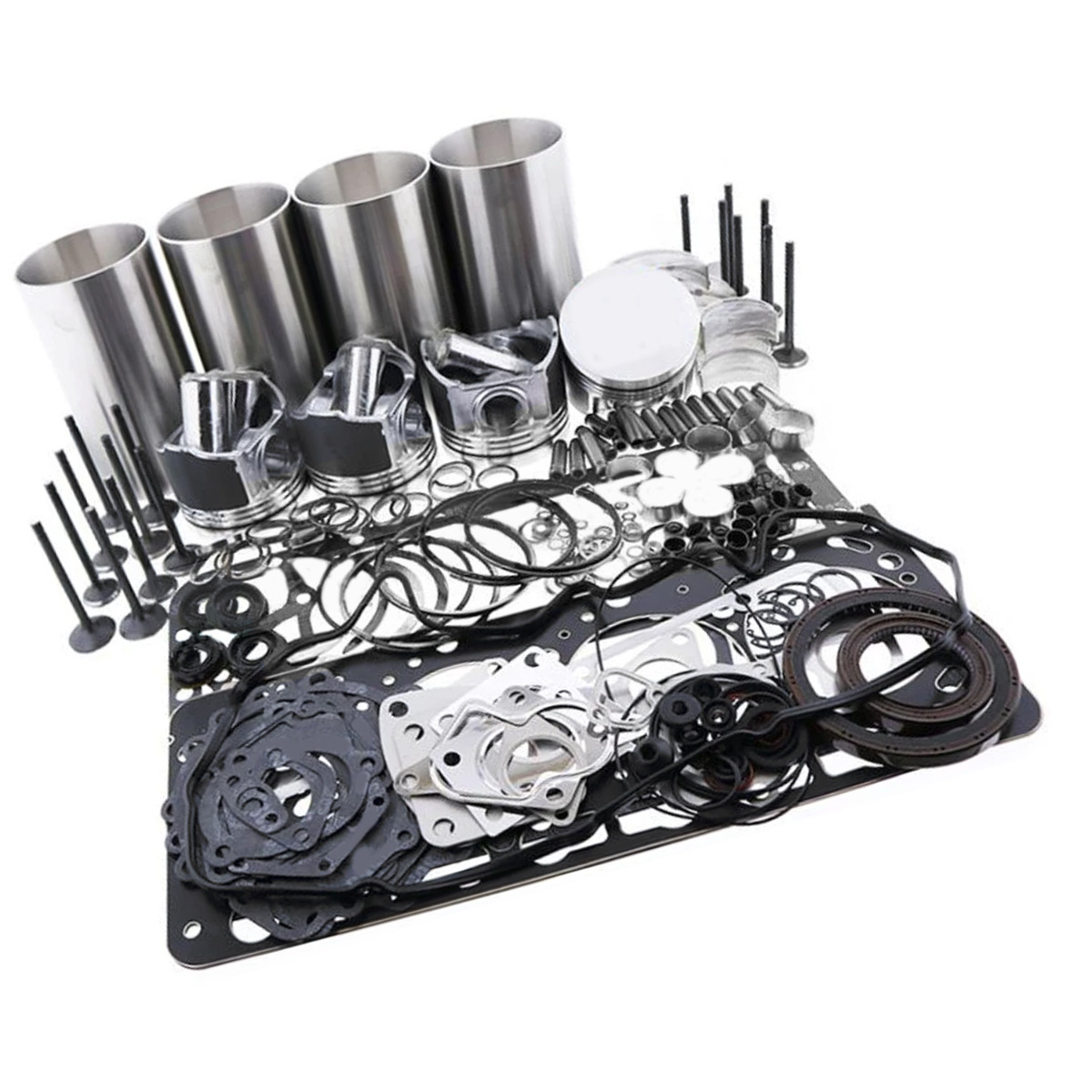 Überholungs-Umbausatz für Isuzu 4LE1