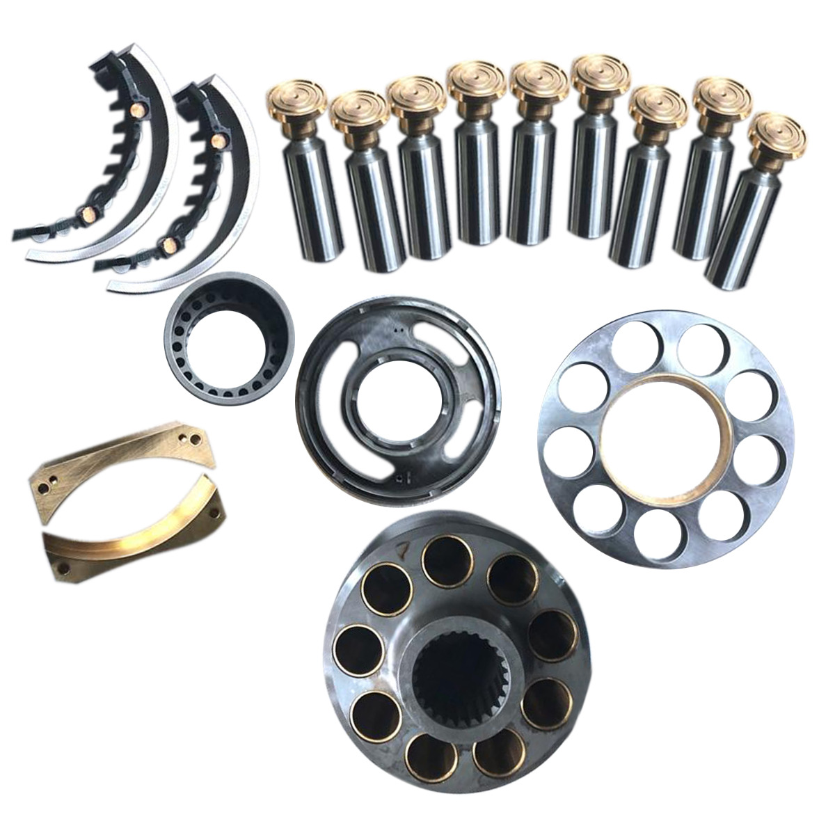 Hydraulikpumpen-Reparatursatz für Rexroth A11V190