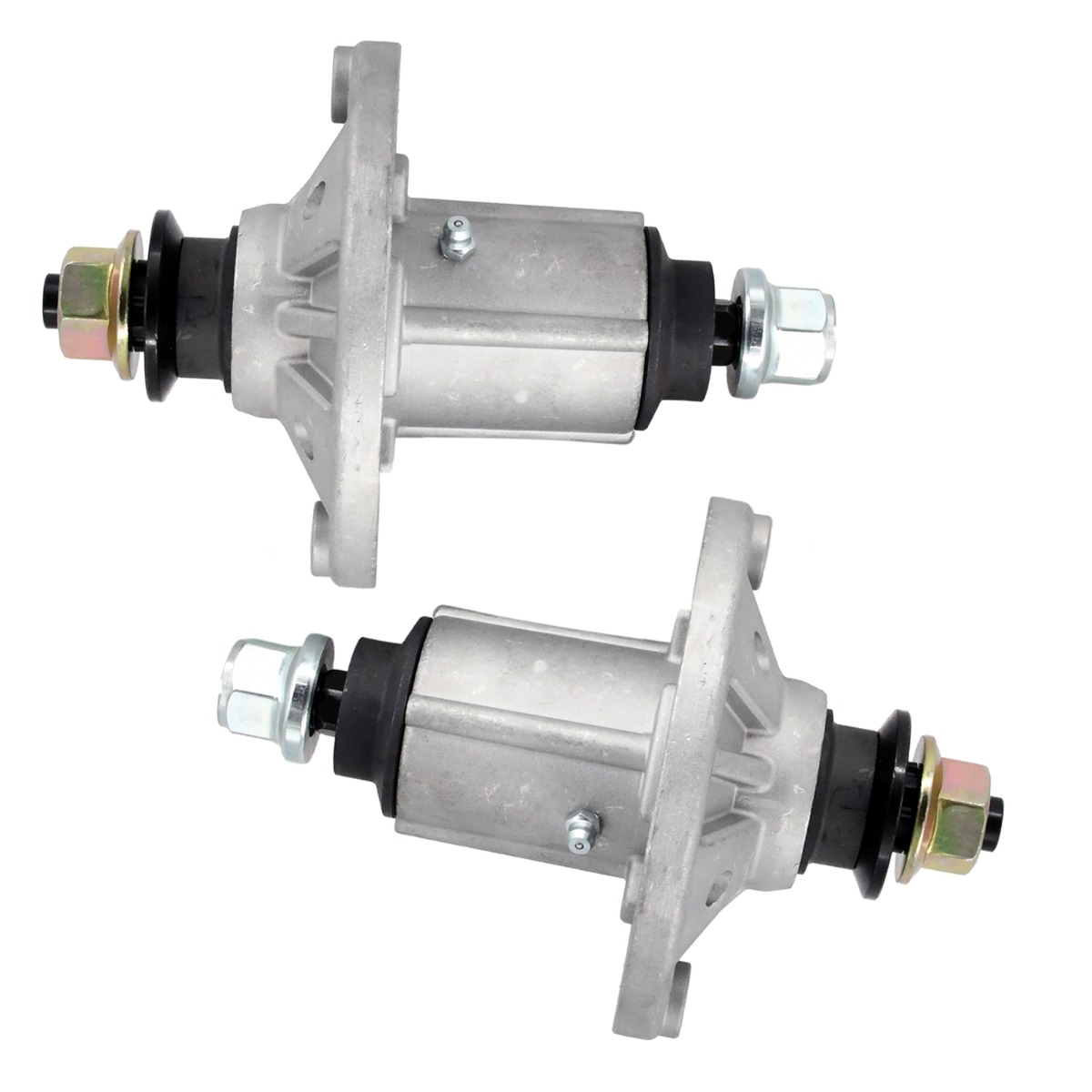 2 Stück Spindelbaugruppe GY21098 für John Deere