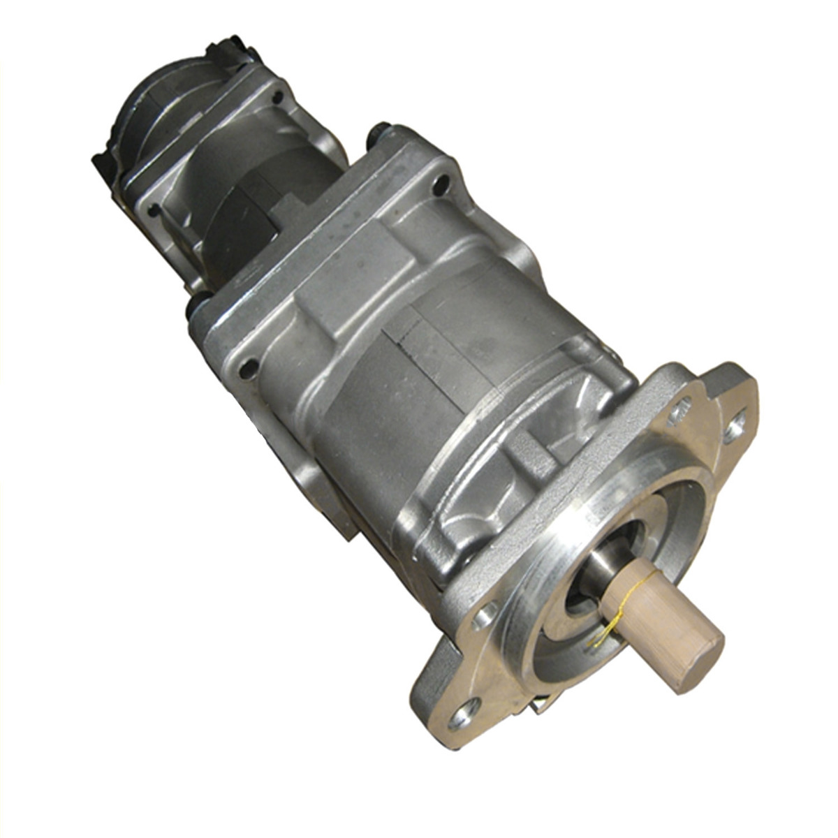 Hydraulische Zahnradpumpe 705-55-43030 für Komatsu