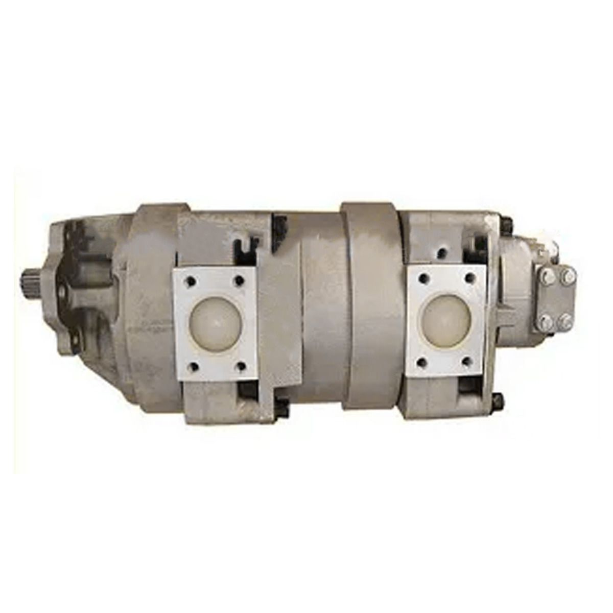 Hydraulische Zahnradpumpe 705-56-34450 für Komatsu