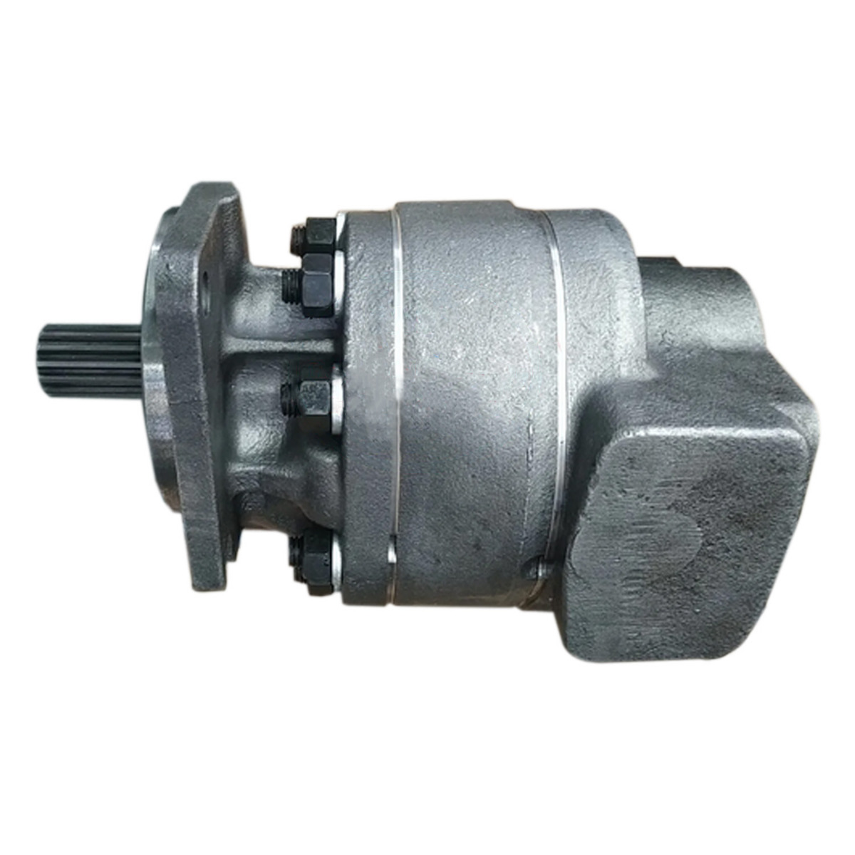 Hydraulische Zahnradpumpe 4409361710 für Kawasaki