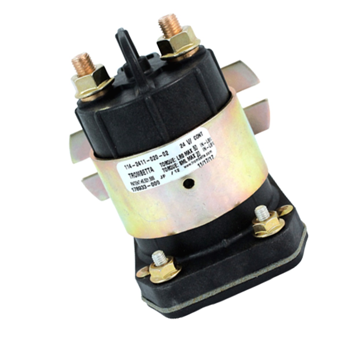 24-V-Magnetventil 103101 für Skyjack