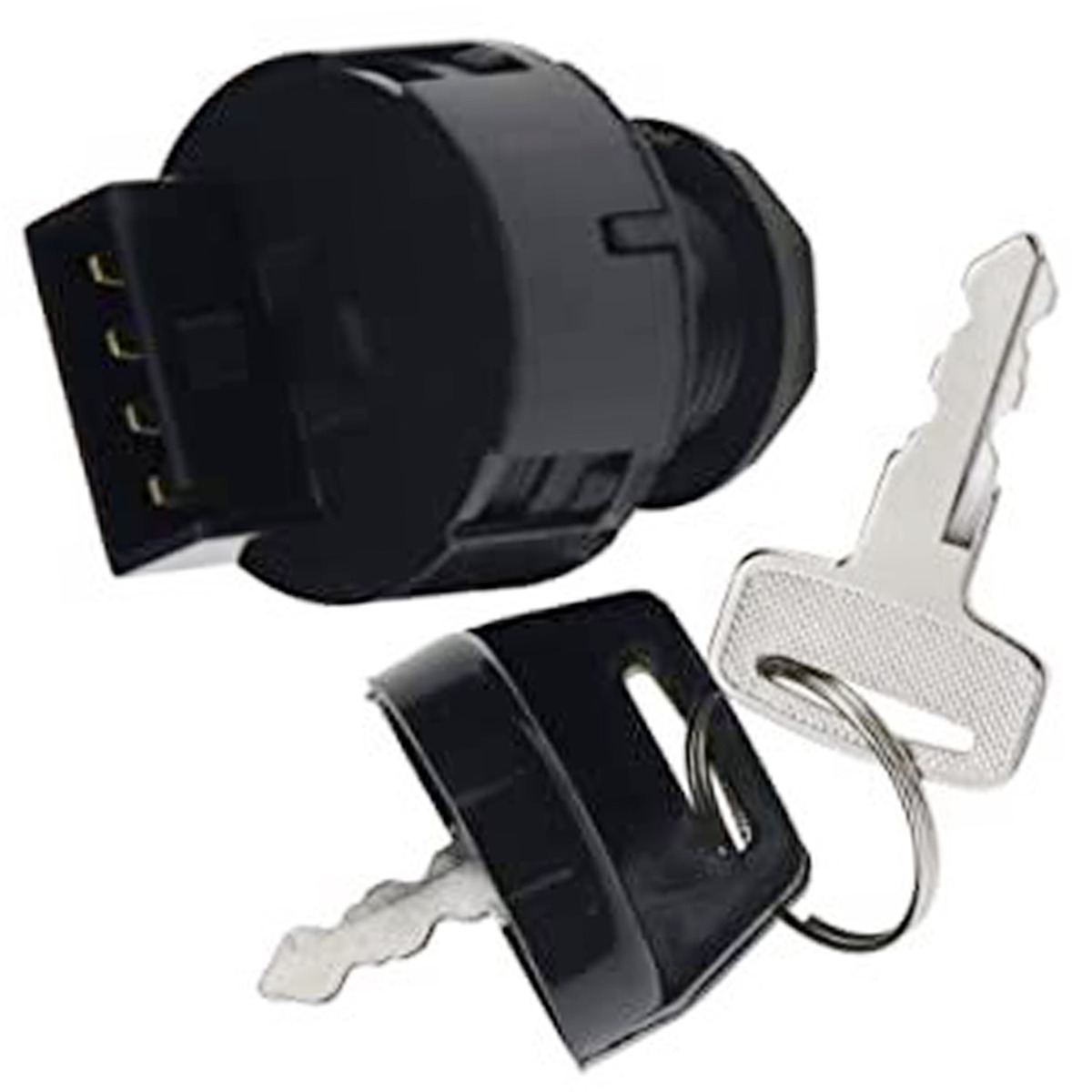 Zündschloss mit Schlüssel 86405635 für New Holland