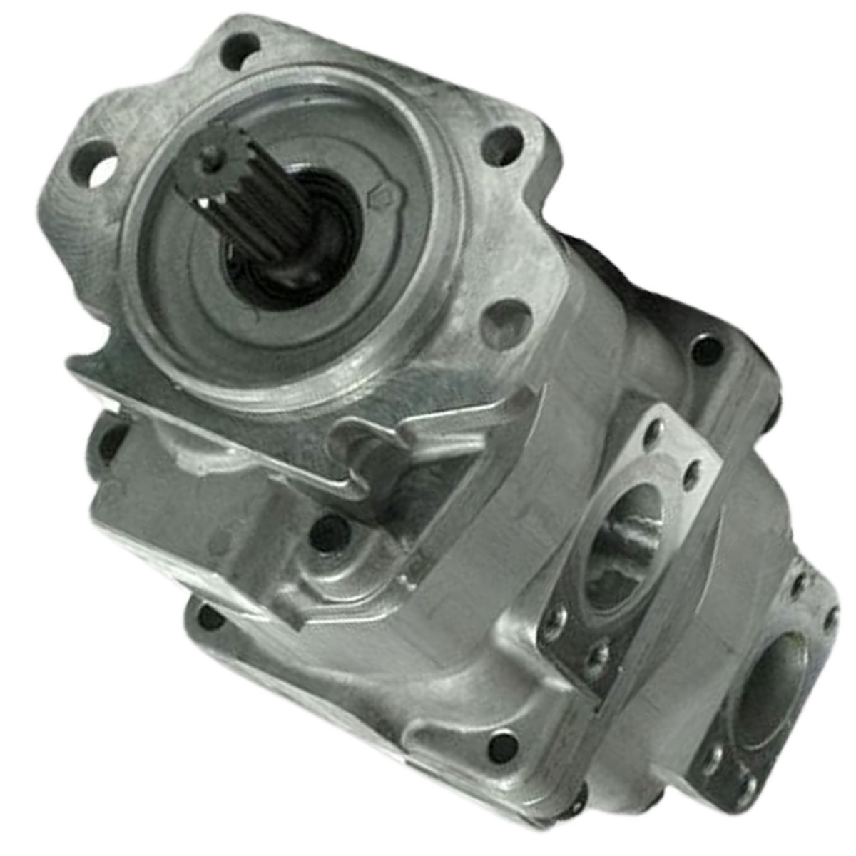 Hydraulische Zahnradpumpe 705-51-32060 für Komatsu