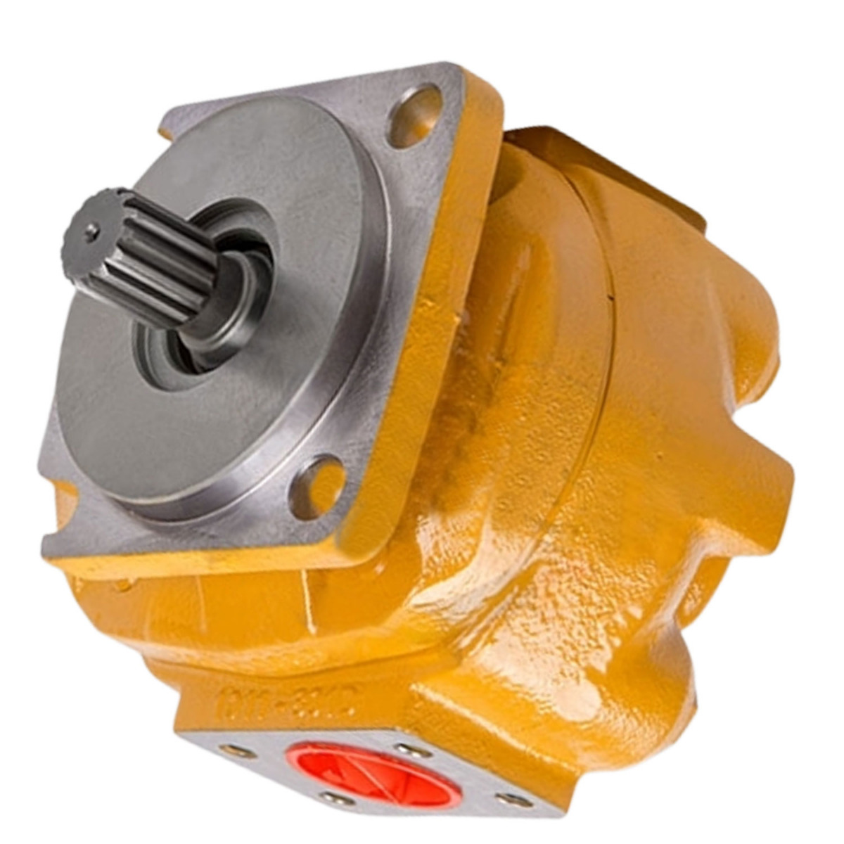 Zahnradpumpe 341711-11000 für Furukawa