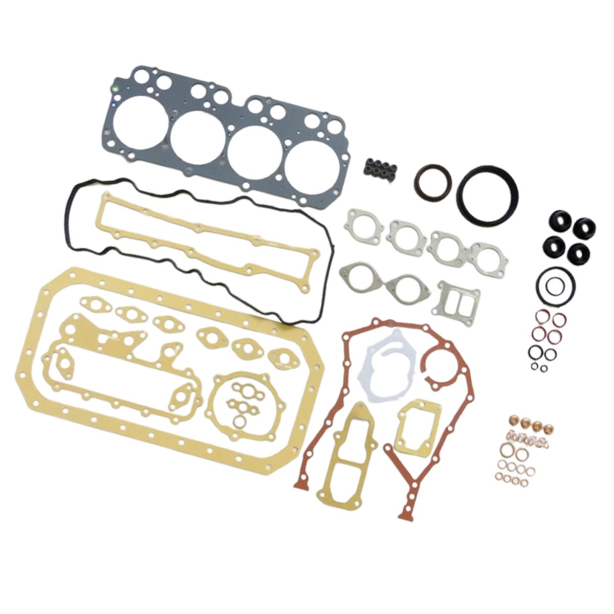 Kompletter Motordichtsatz mit Zylinderkopfdichtung 04010-00001 für Hino main product photo
