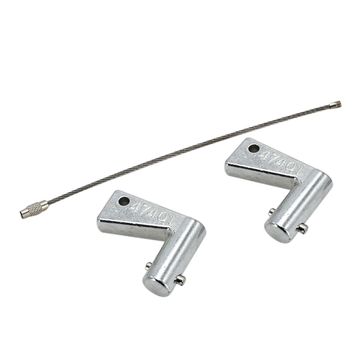 Batterie Trennschlüssel 47401 für JCB