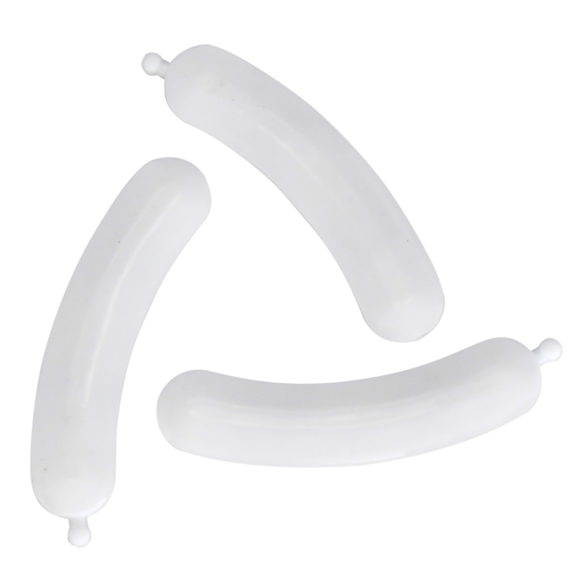 3 Stück Waschmaschinen Wanne Verschleißpolster 285744 für Whirlpool