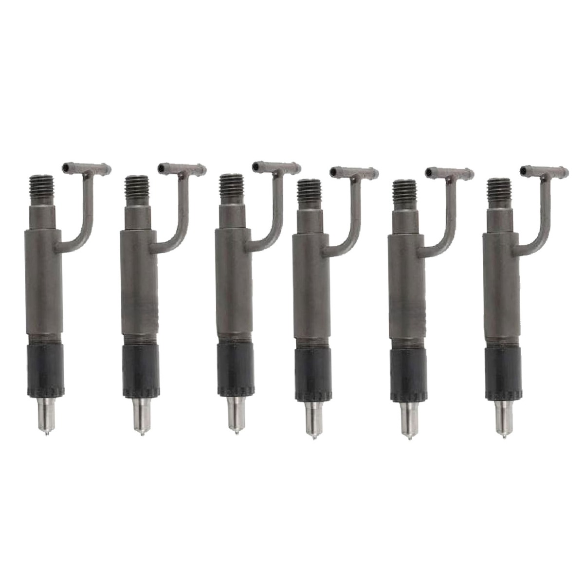 6 Stück Kraftstoffeinspritzventil 729609-53200 für Yanmar