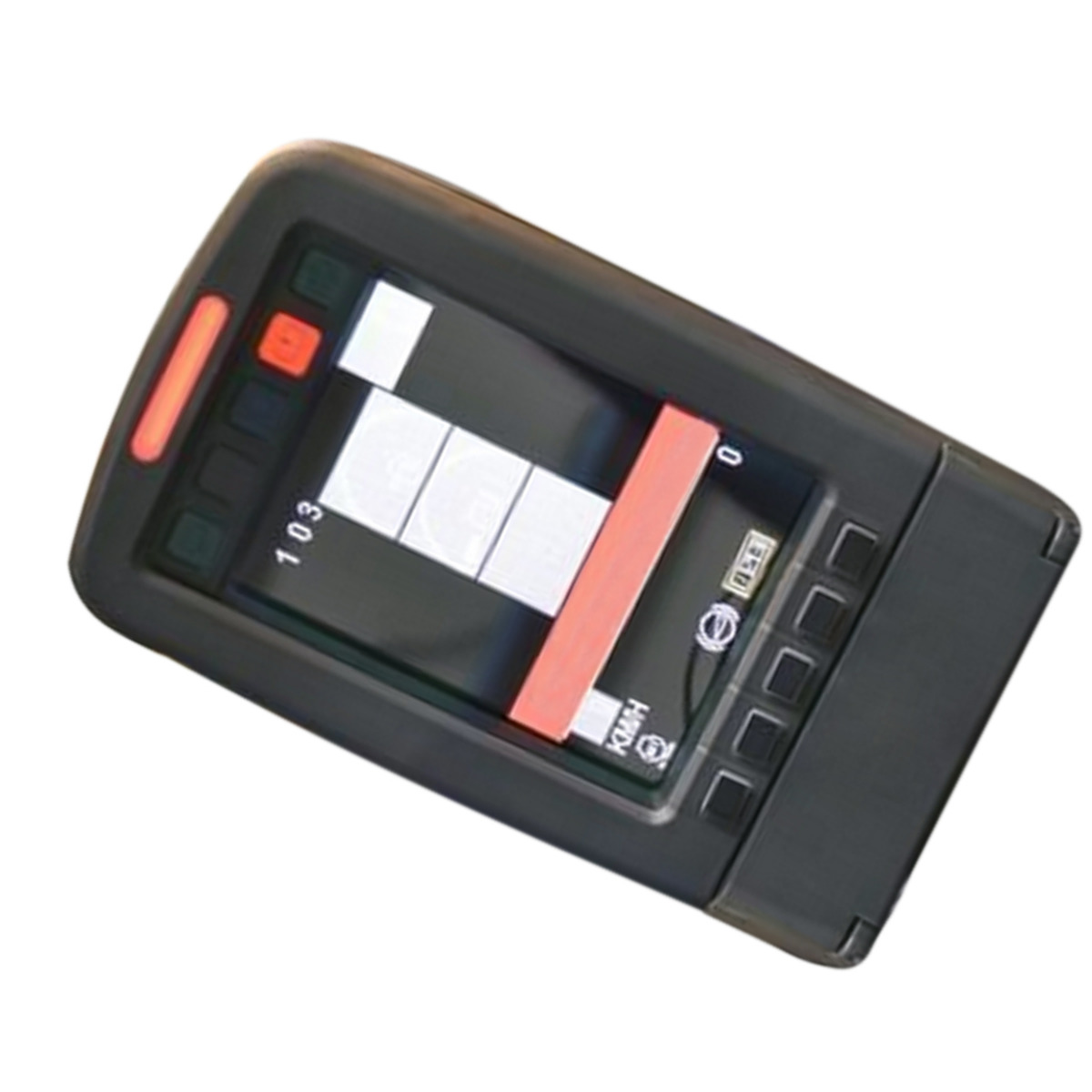 GP-Monitor für Caterpillar