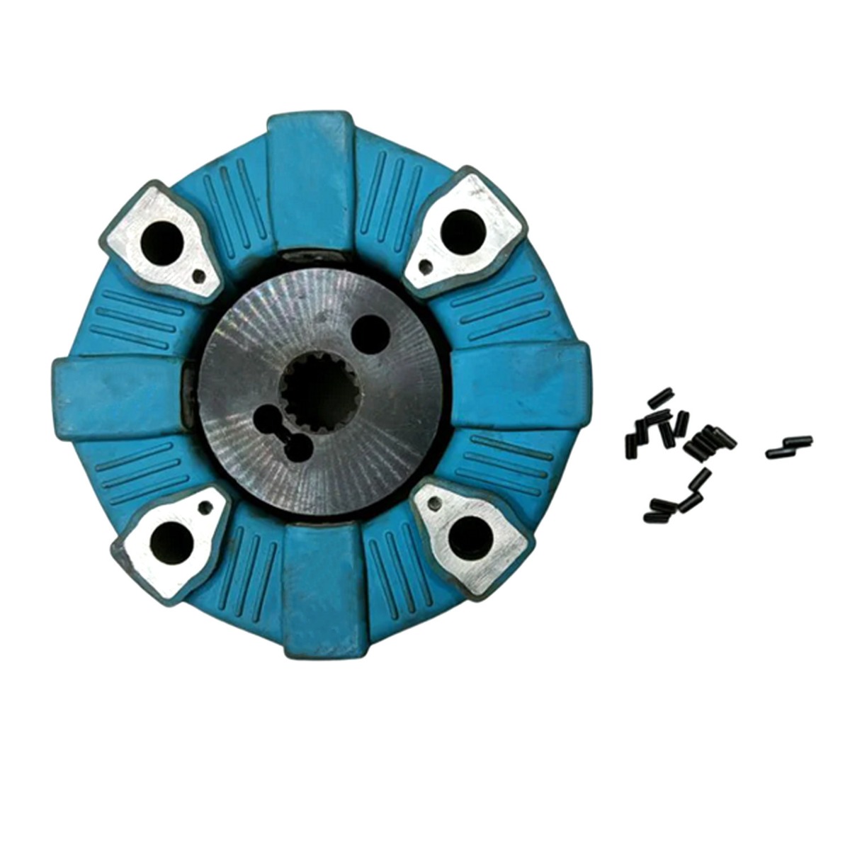 Haupthydraulik Pumpenkupplungs baugruppe 4228189 für Hitachi