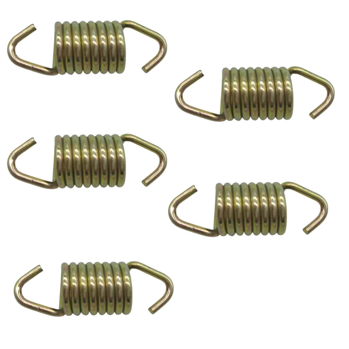 Auspuffrohrfedern 7041687 für Polaris