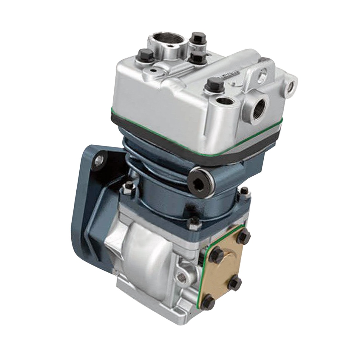 Druckluft Bremskompressor 1180581 für Deutz