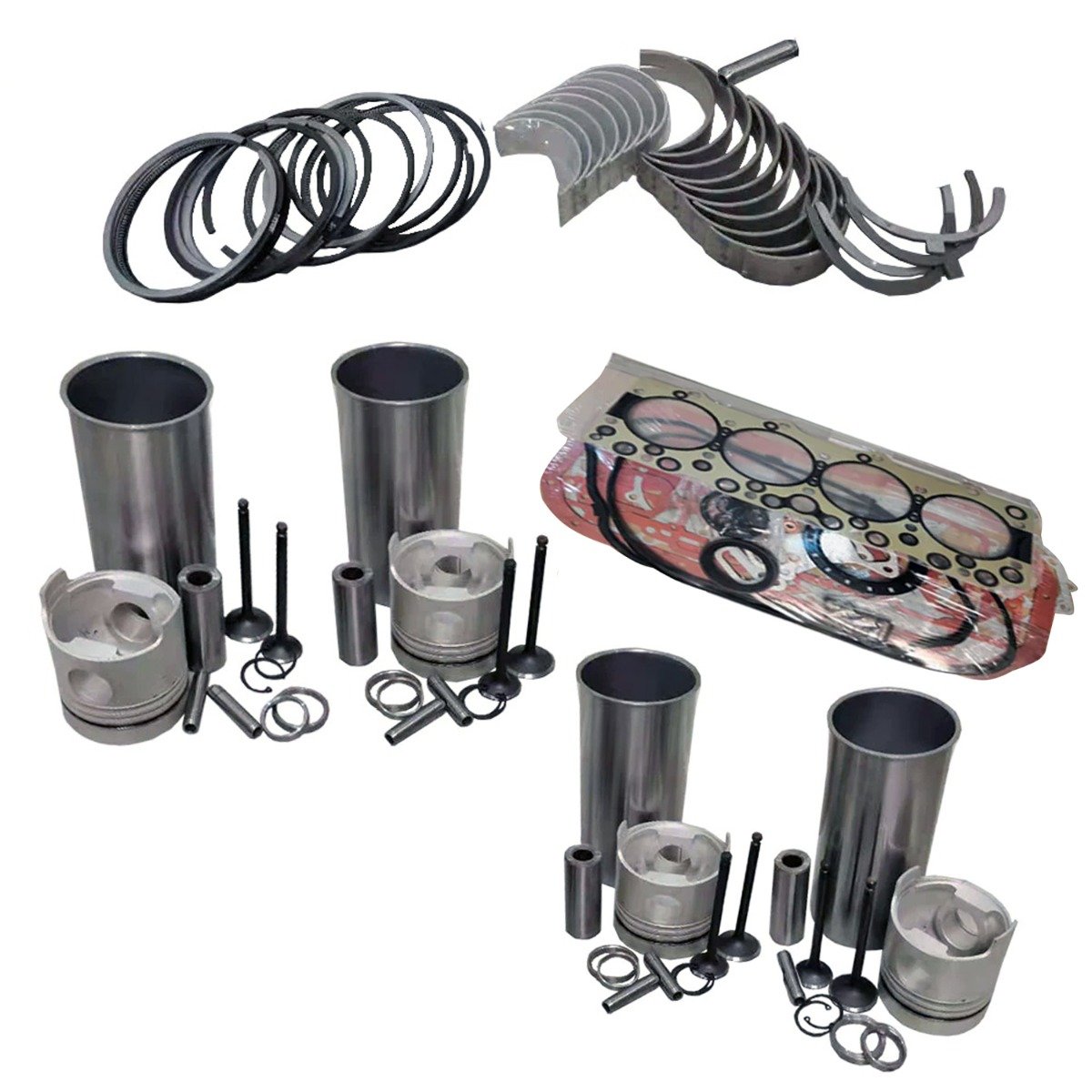 Überholungskit für Yanmar main product photo