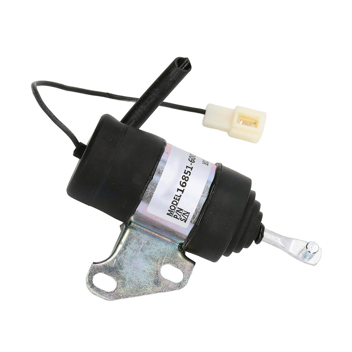 Kraftstoff-Absperrmagnet 16851-60014 für Kubota