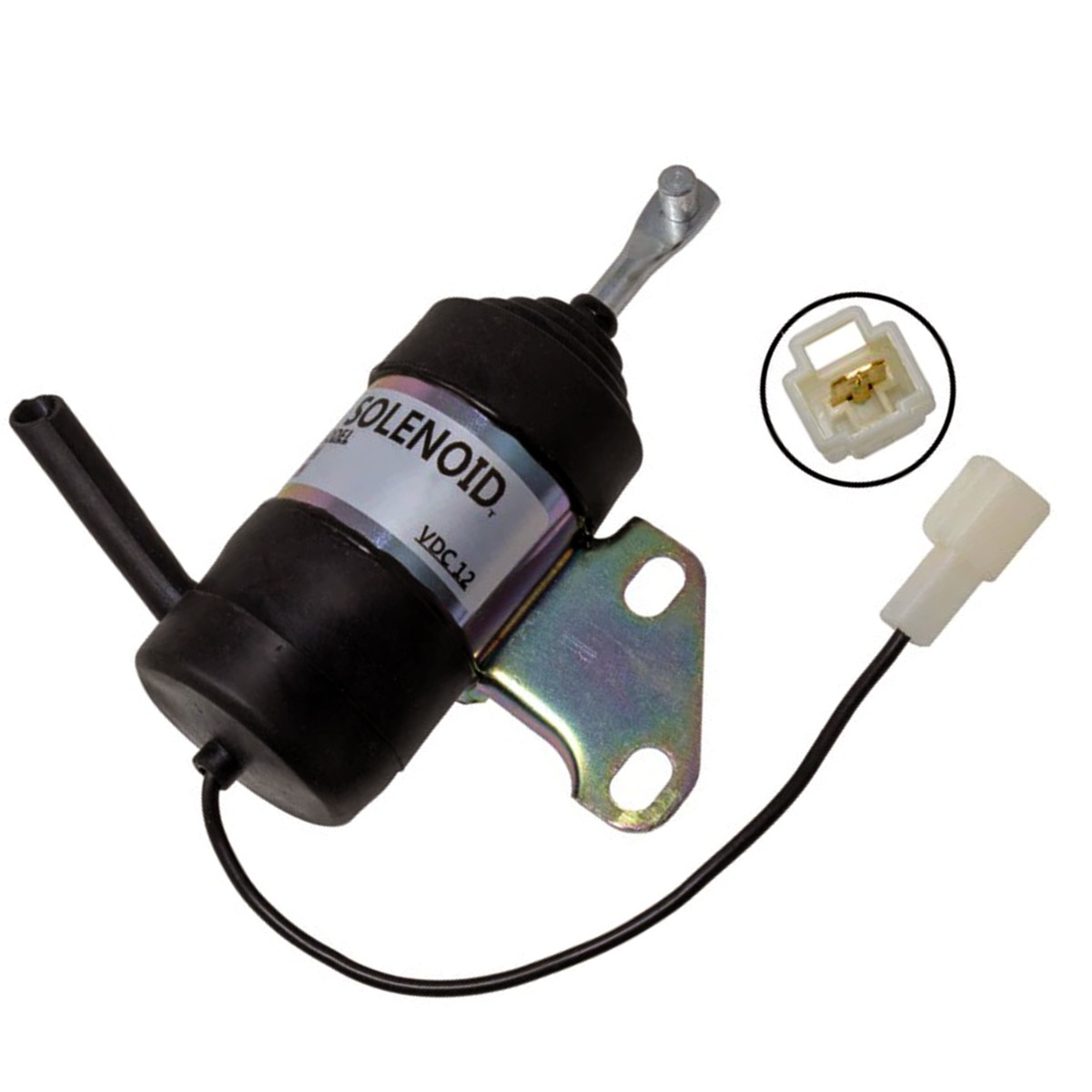 Kraftstoff-Absperrmagnetventil 6670776 für Kubota