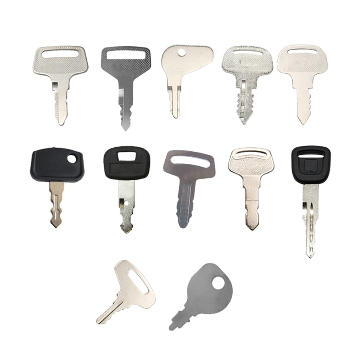 12PCS Zündschlüssel 68920 für Kubota