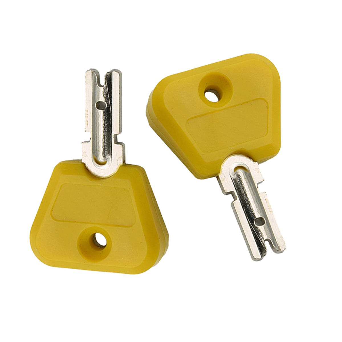 2PCS Zündschlüssel 379902 für Hyster