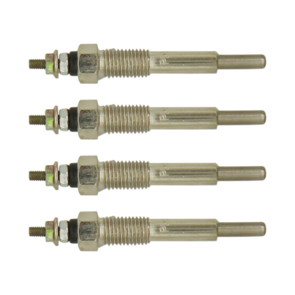 4PCS Glühkerze 8-94387-612-1 für Isuzu