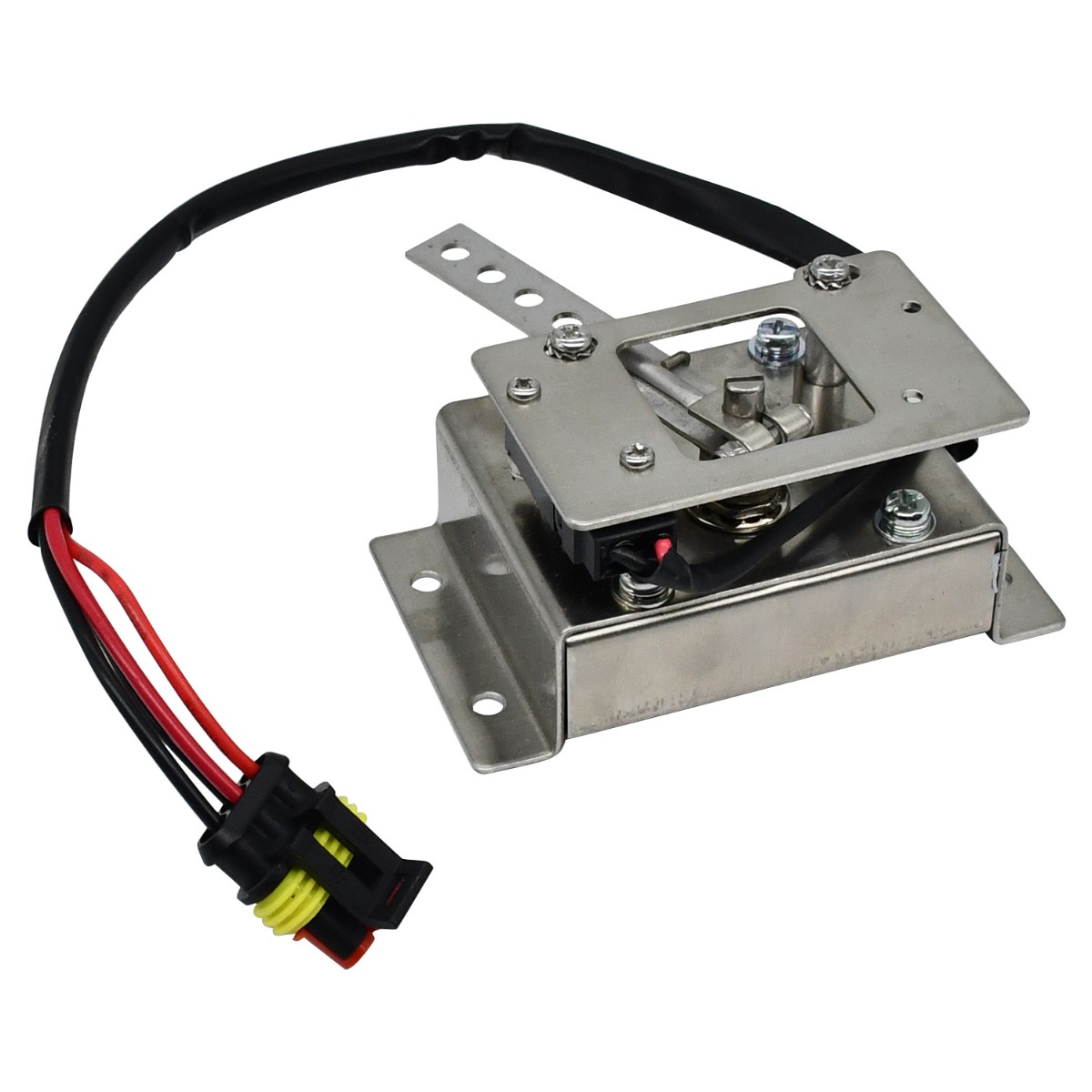 Drosselklappe PB-6 Typ 0-5K mit MS 3 Drähten PB-8 für Curtis