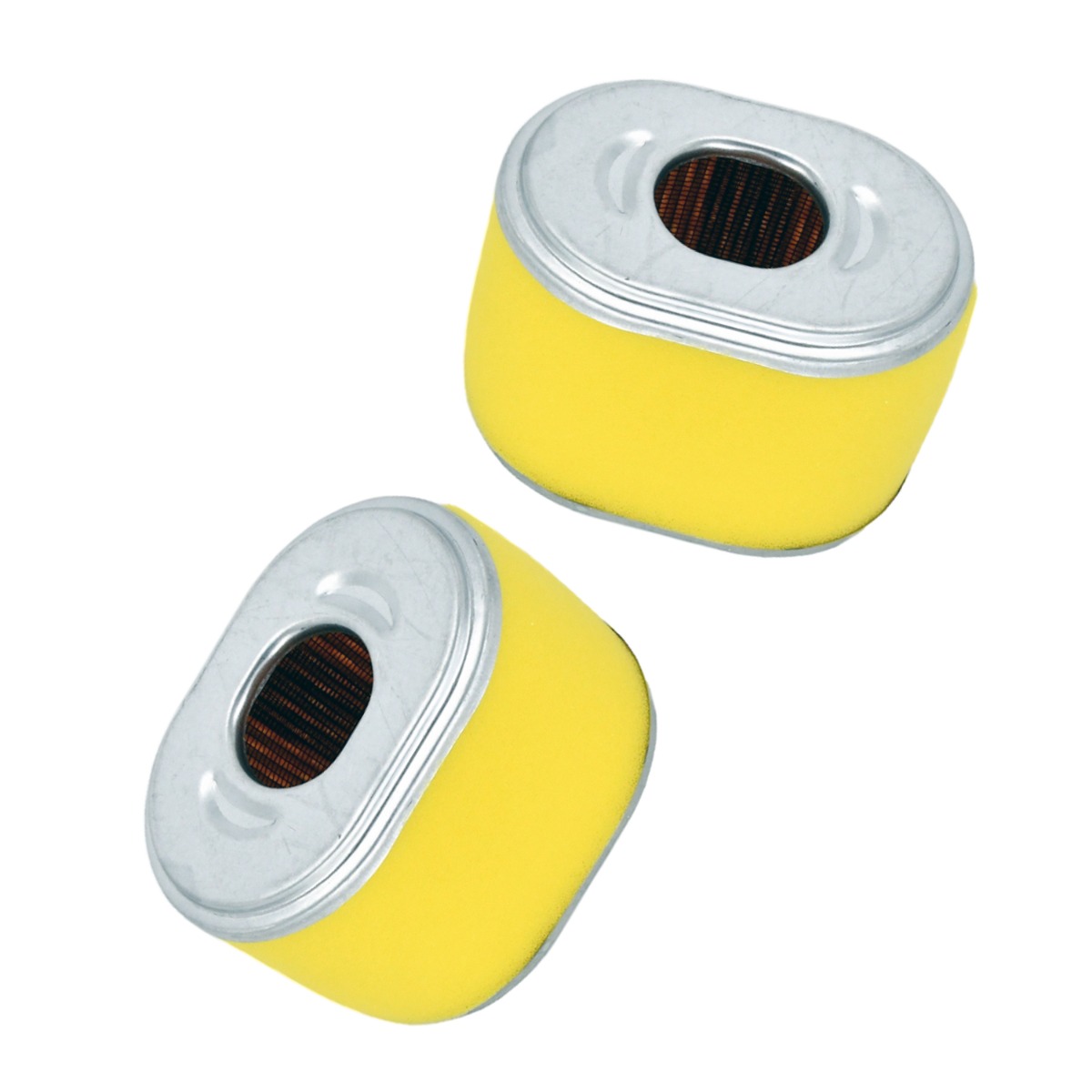 2 Stück Luftfilter 17210-ZE1-505 für Honda