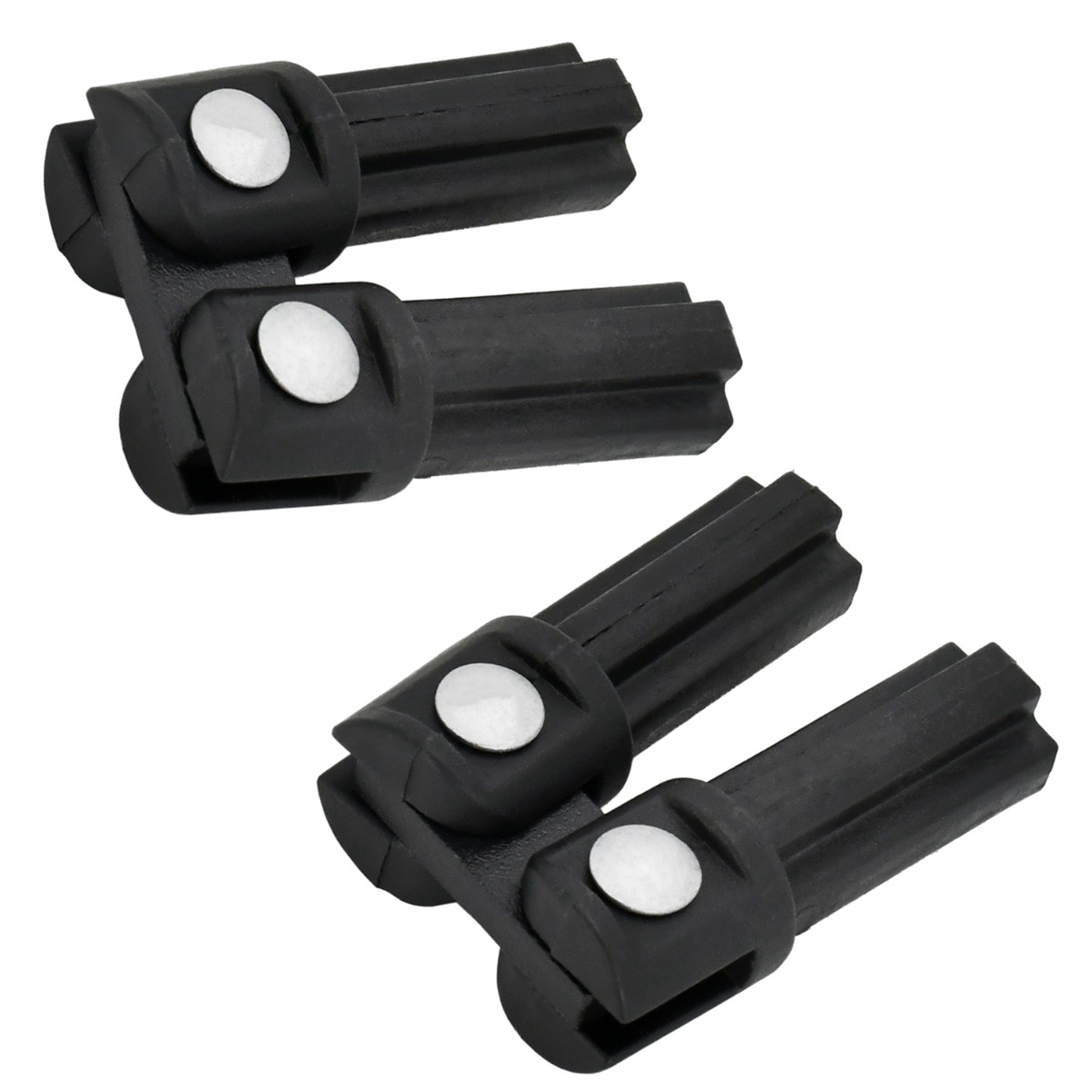 2Stk. Verdeck Klappbügel 5166017AB für Jeep