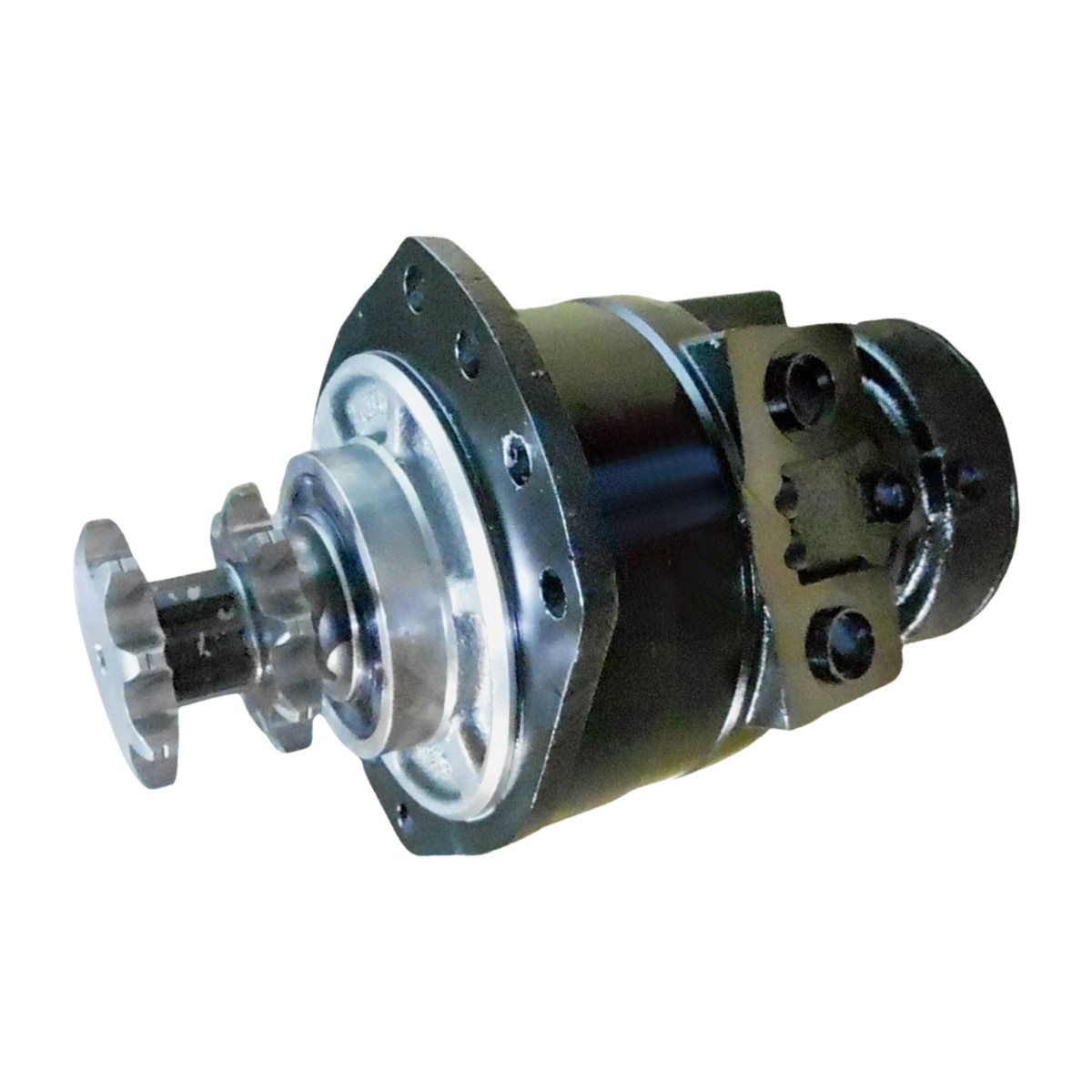 Hydraulischer Antriebsmotor 87035452 für CASE