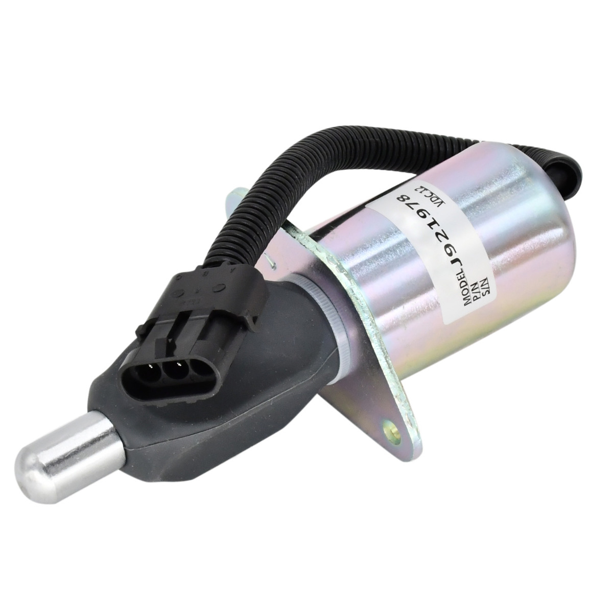 Kraftstoffabschaltmagnet 3921978 für Cummins