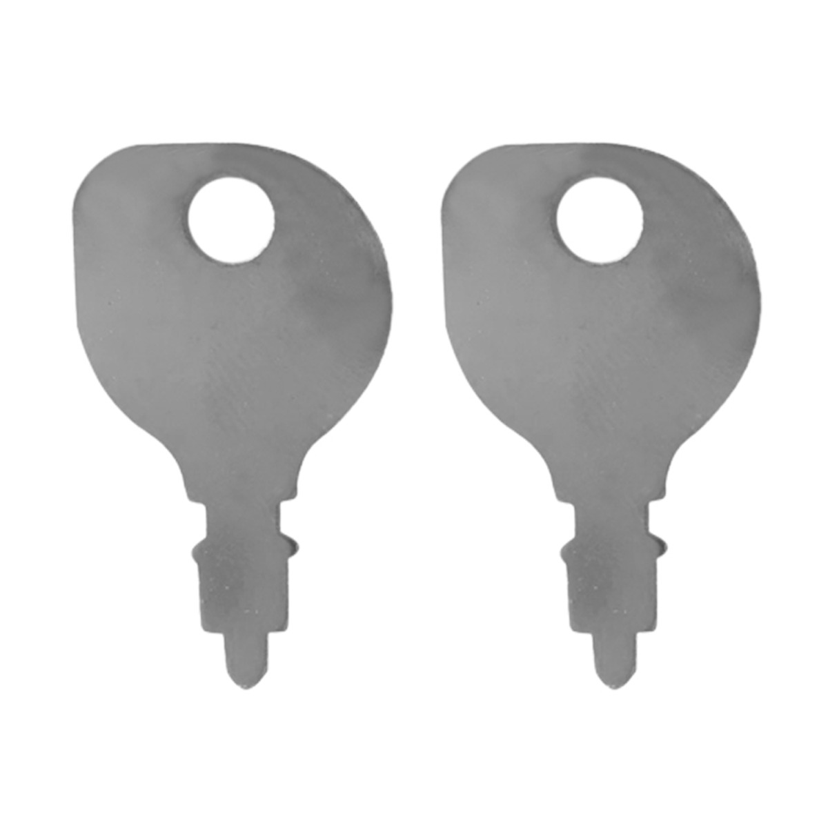 2 Stück Zündschlüssel 02460700 Für Ariens